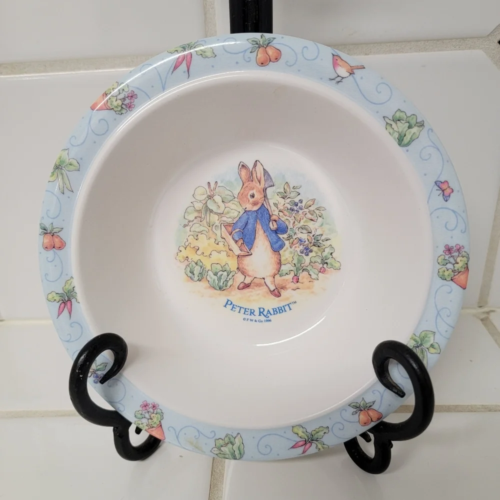 Peter Rabbit Bowl - Picture 1 of 6